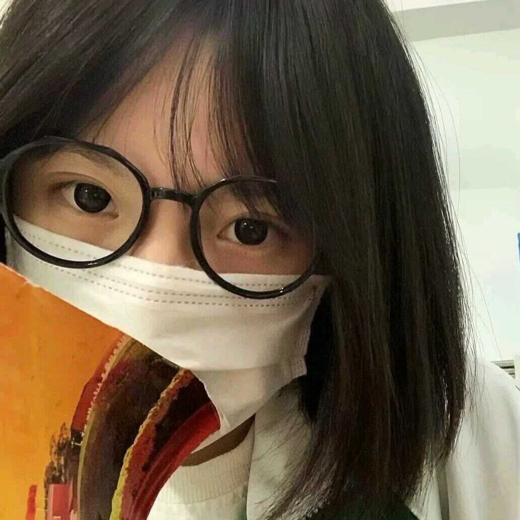 短发女生头像(36p)