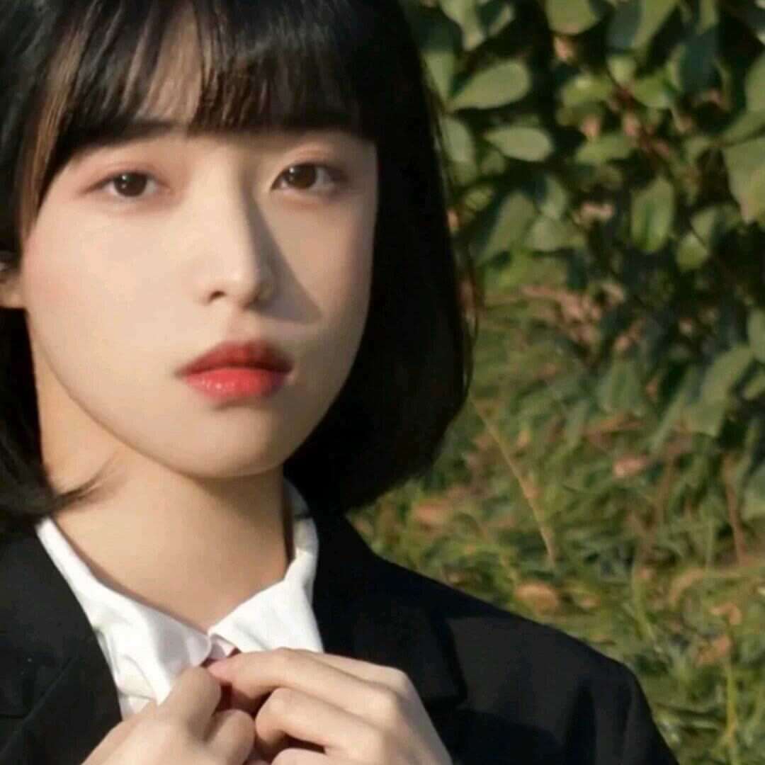 短发女生头像(36p)