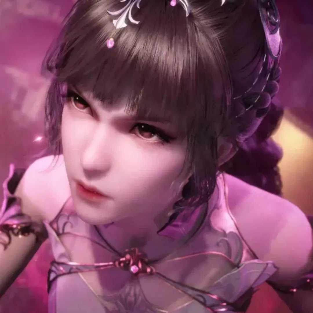 斗罗大陆：小舞头像