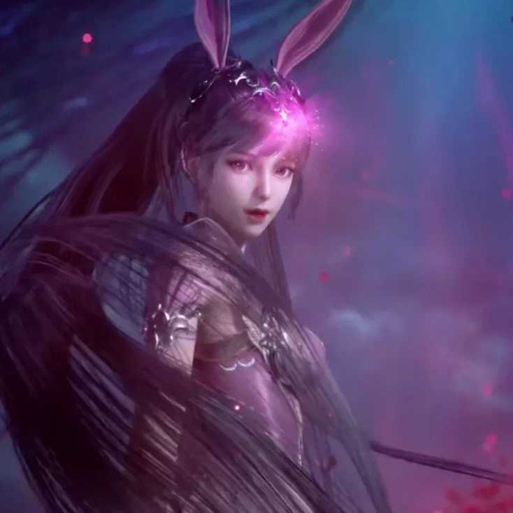 斗罗大陆：小舞头像