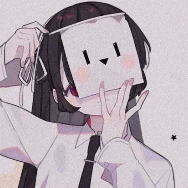 qq头像女生动漫小清新可爱