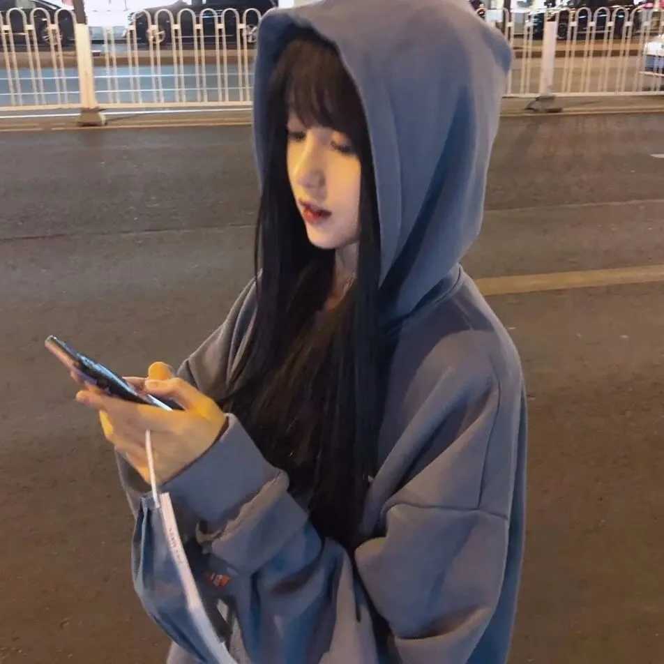 清纯女生头像 清新色系头像