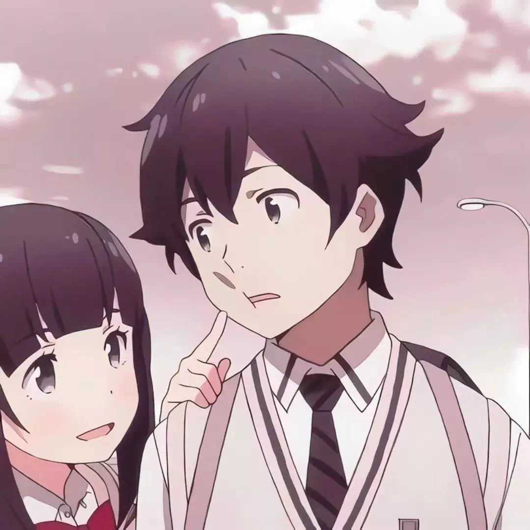 情侣头像2张一对