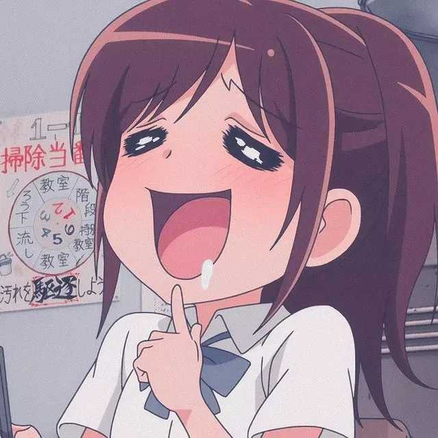 进击!巨人中学校:萨莎·布劳斯头像