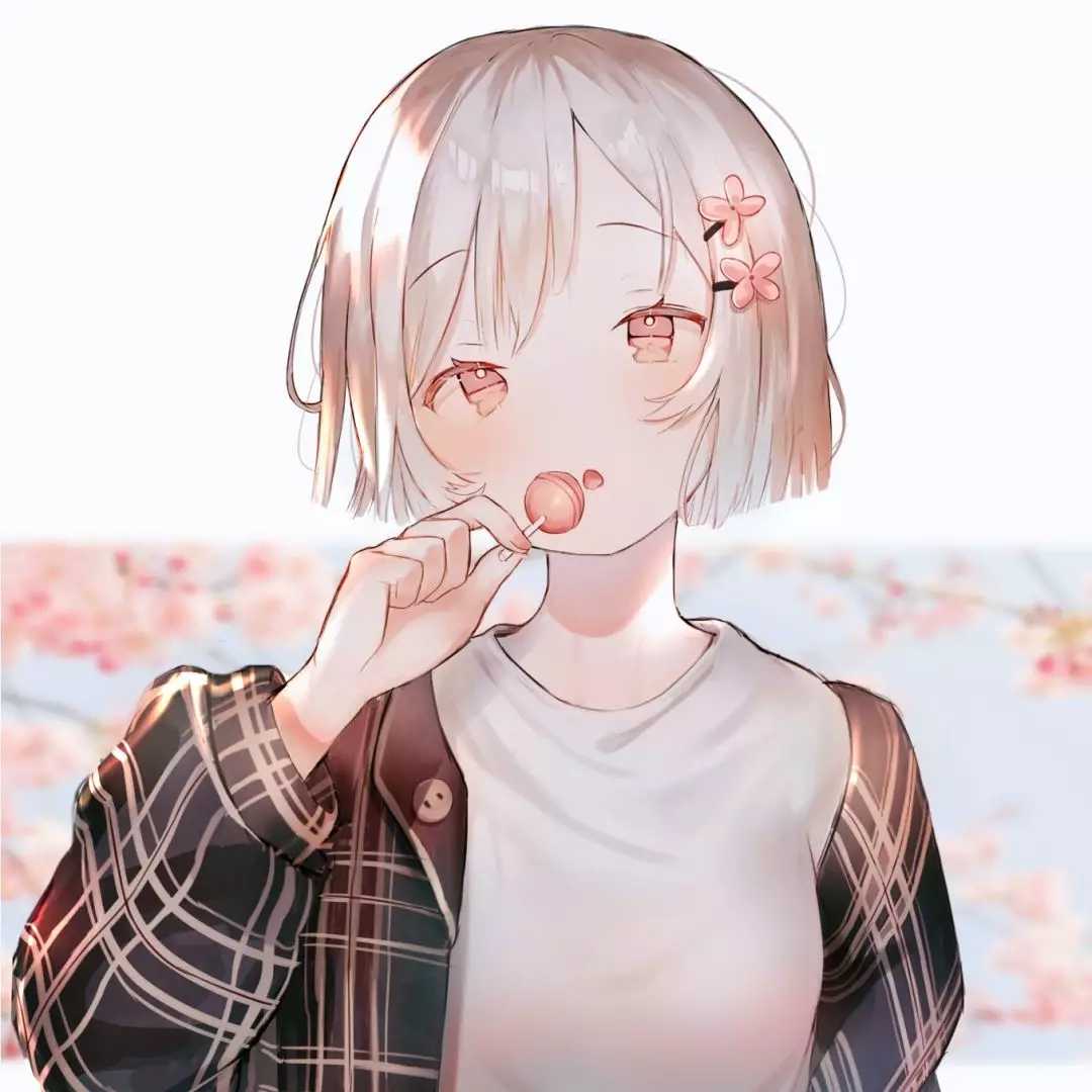 青春期女生动漫女头像