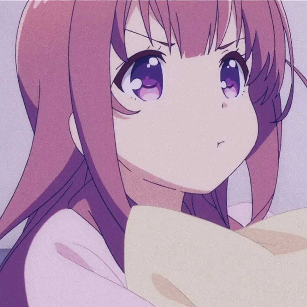 青春期女生动漫女头像