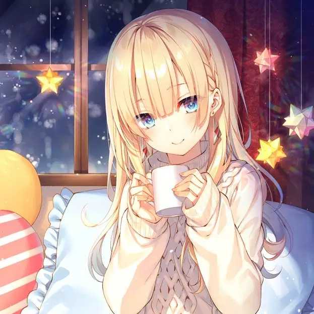 青春期女生动漫女头像