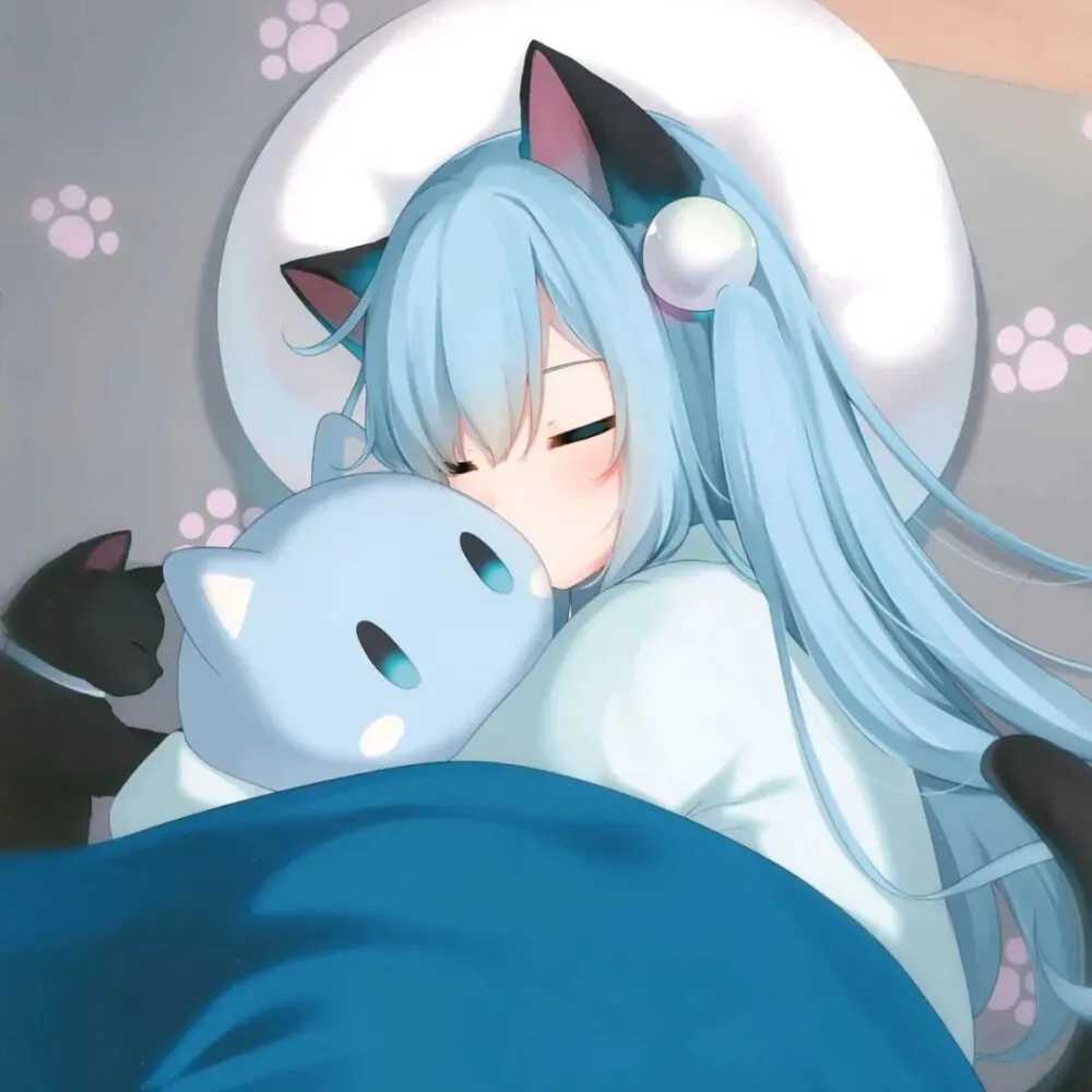 青春期女生动漫女头像