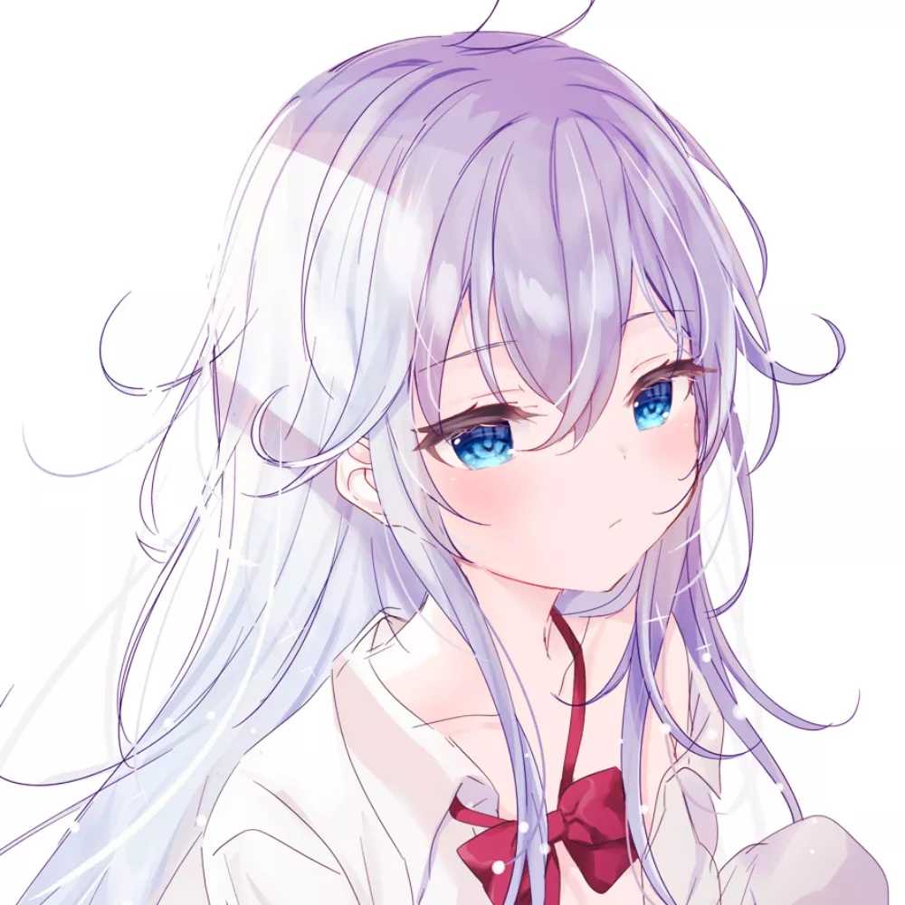 青春期女生动漫女头像