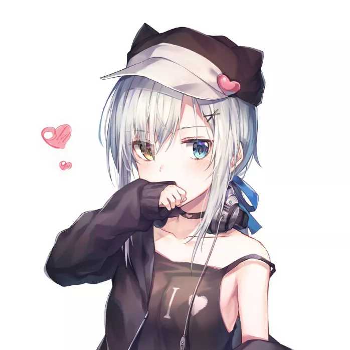 青春期女生动漫女头像