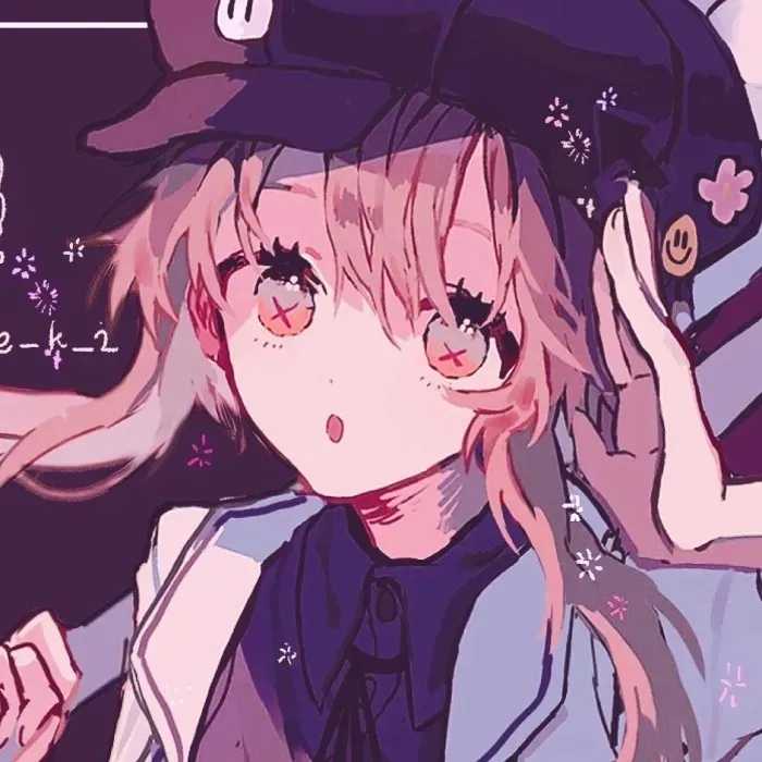 青春期女生动漫女头像