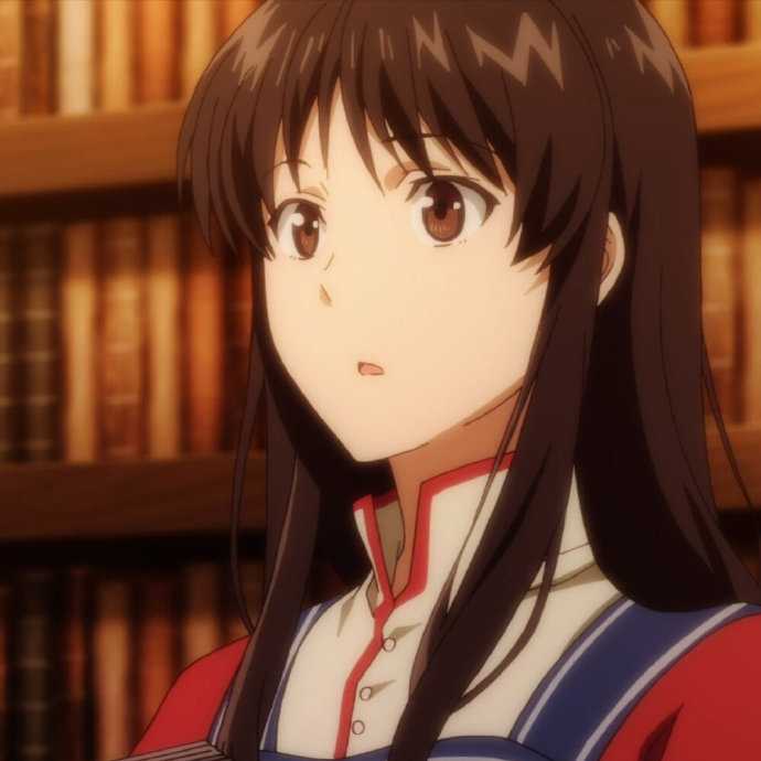 圣女的魔力是万能的：小鸟游圣头像