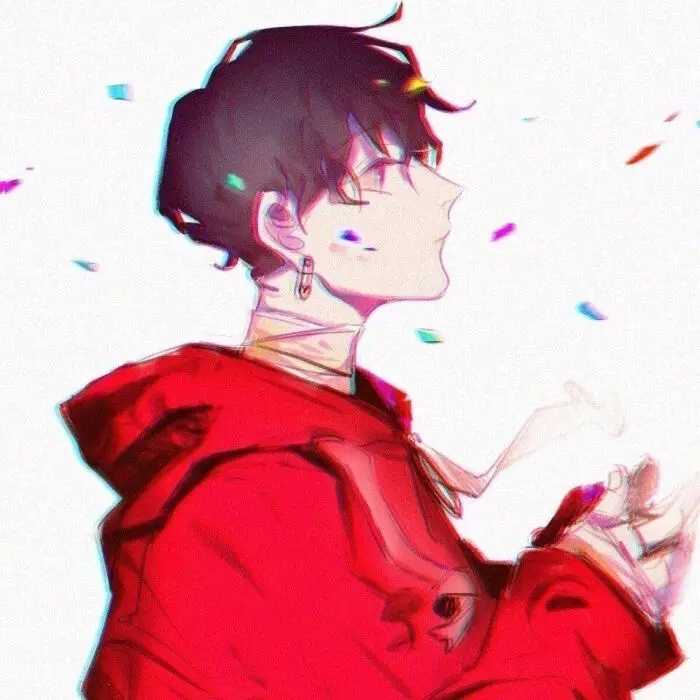 [男生头像]精选男生动漫头像#11