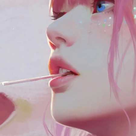 情侣头像动漫 唯美头像一男一女