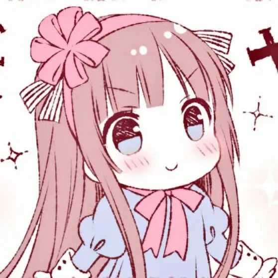 情侣头像动漫 唯美头像一男一女