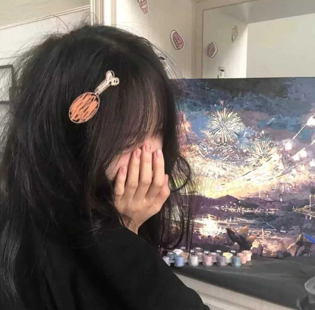 女生头像真人仙气可爱