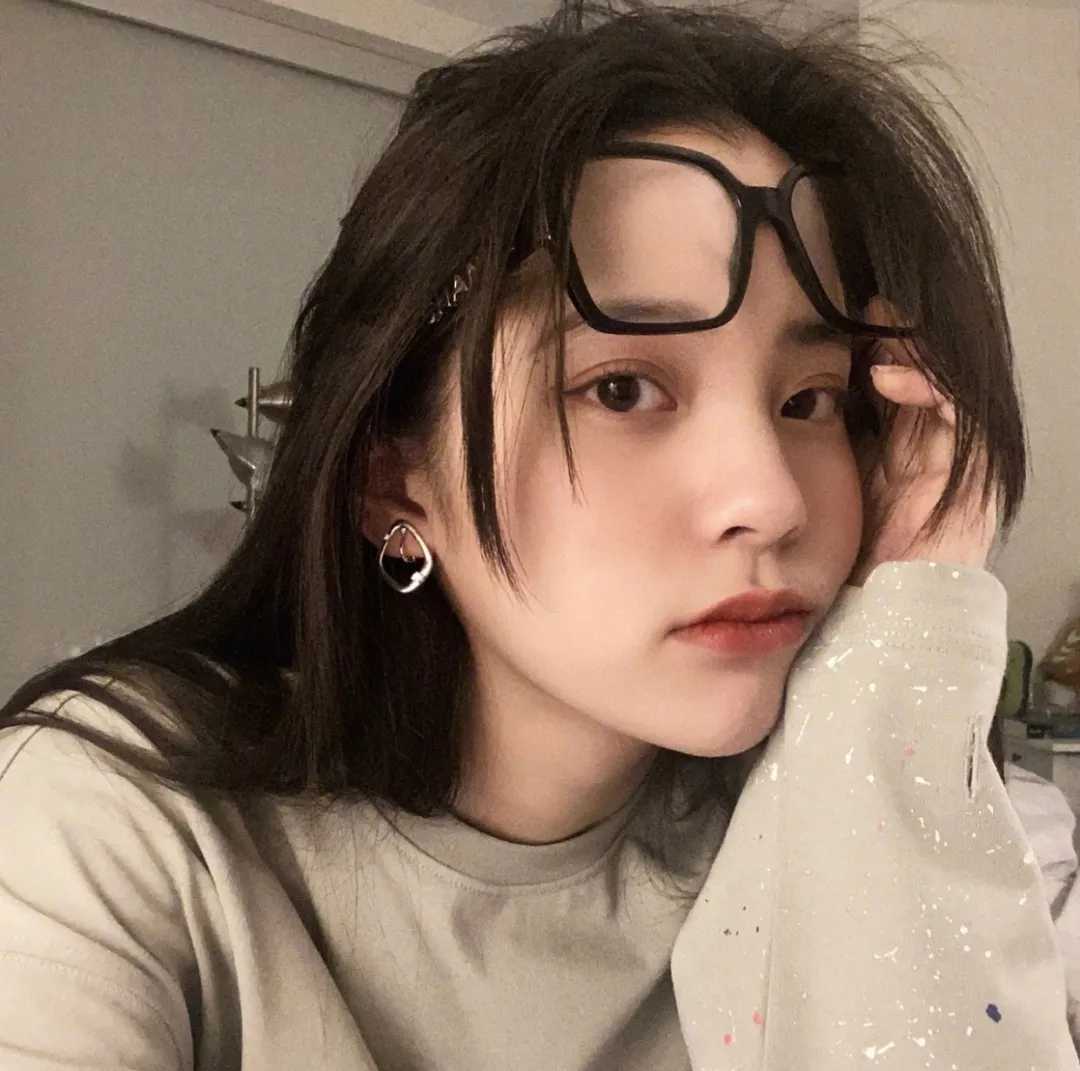 女生头像真人仙气可爱