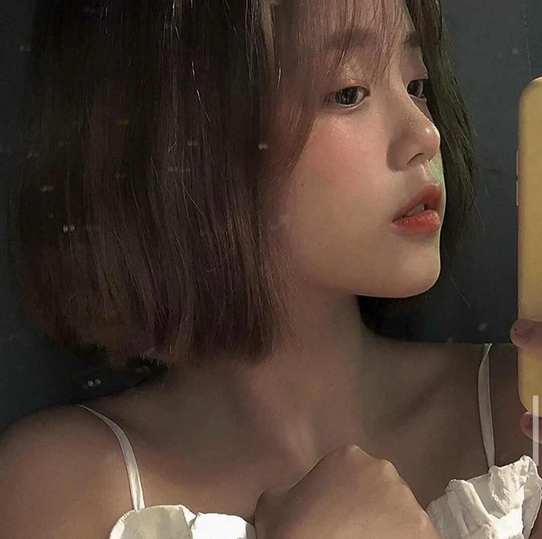 女生头像真人仙气可爱