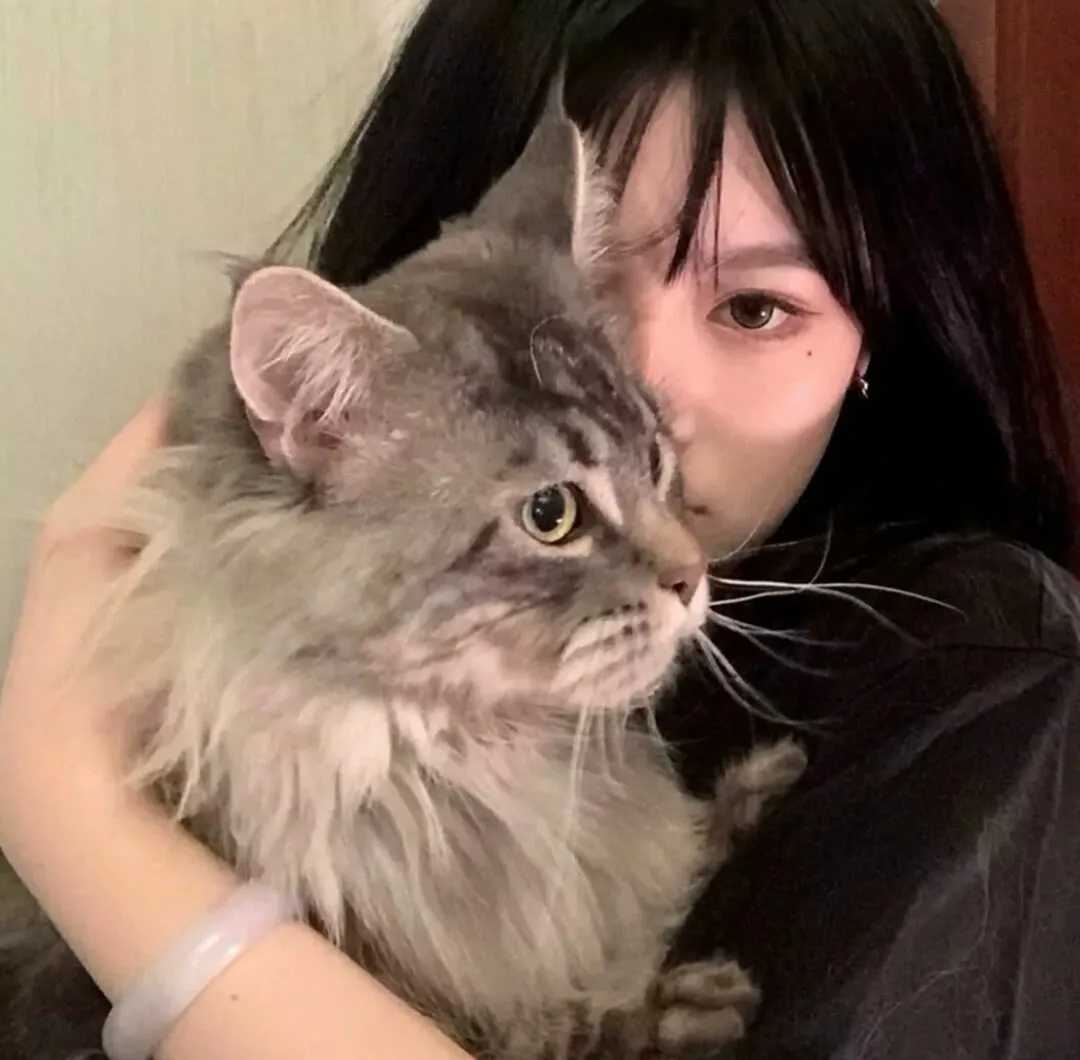 女生头像真人仙气可爱