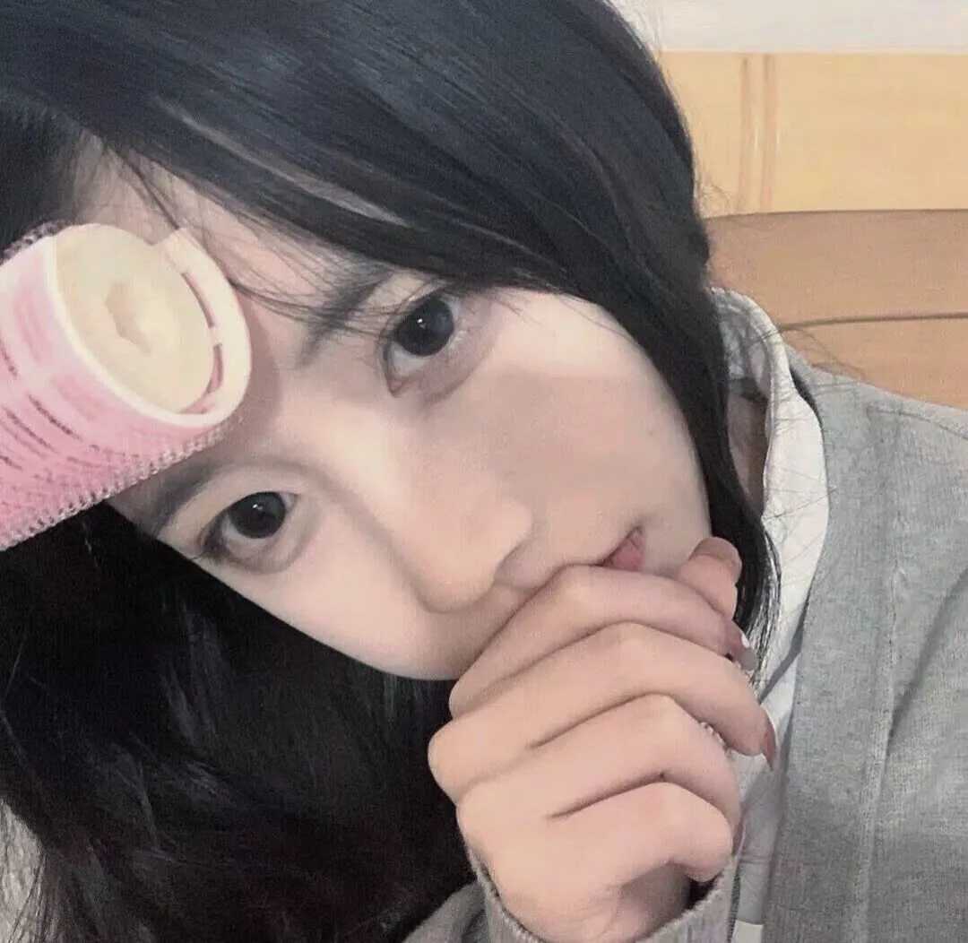 女生头像真人仙气可爱