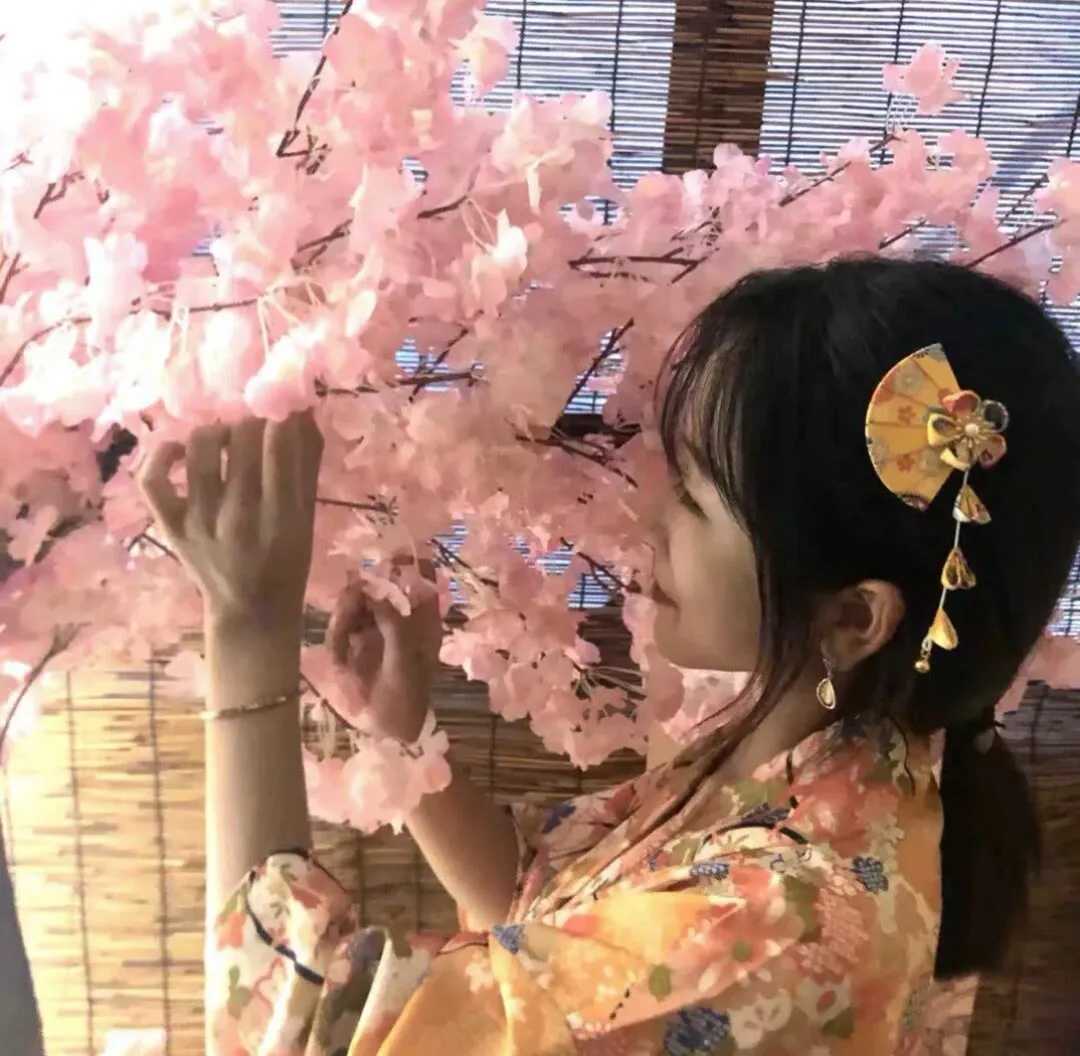 女生头像真人仙气可爱