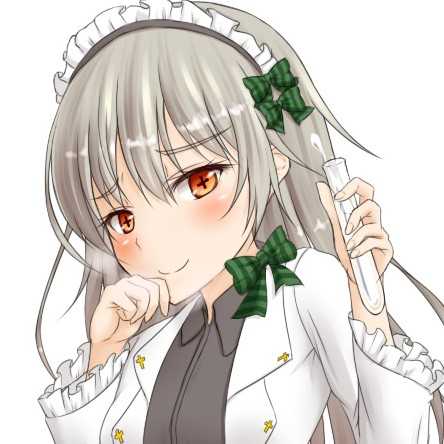 蔷薇少女水银灯头像 – 动漫人物头像