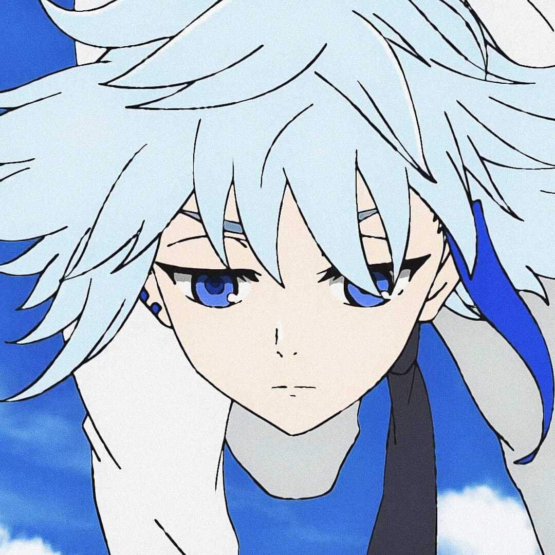 神之塔：昆·阿圭罗·阿克尼斯头像【自截】