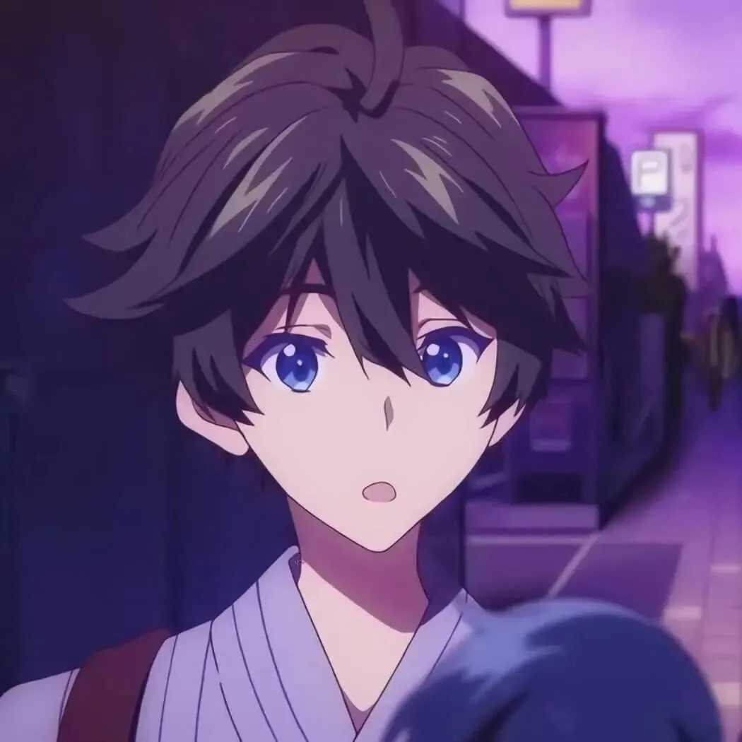 女生优雅软萌动漫头像