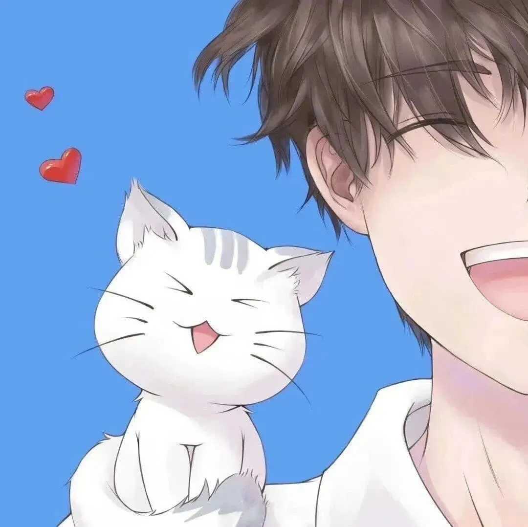 女生优雅软萌动漫头像