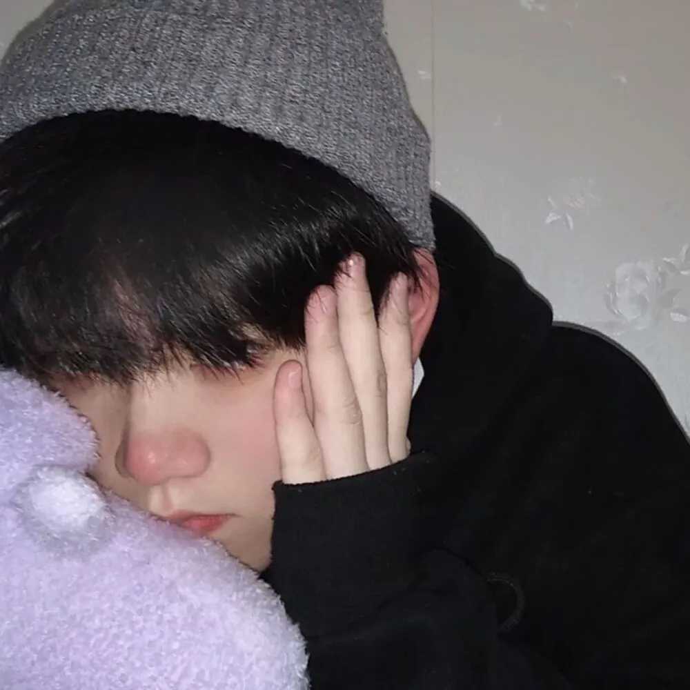 适合永久做头像的图片（真人男生篇）