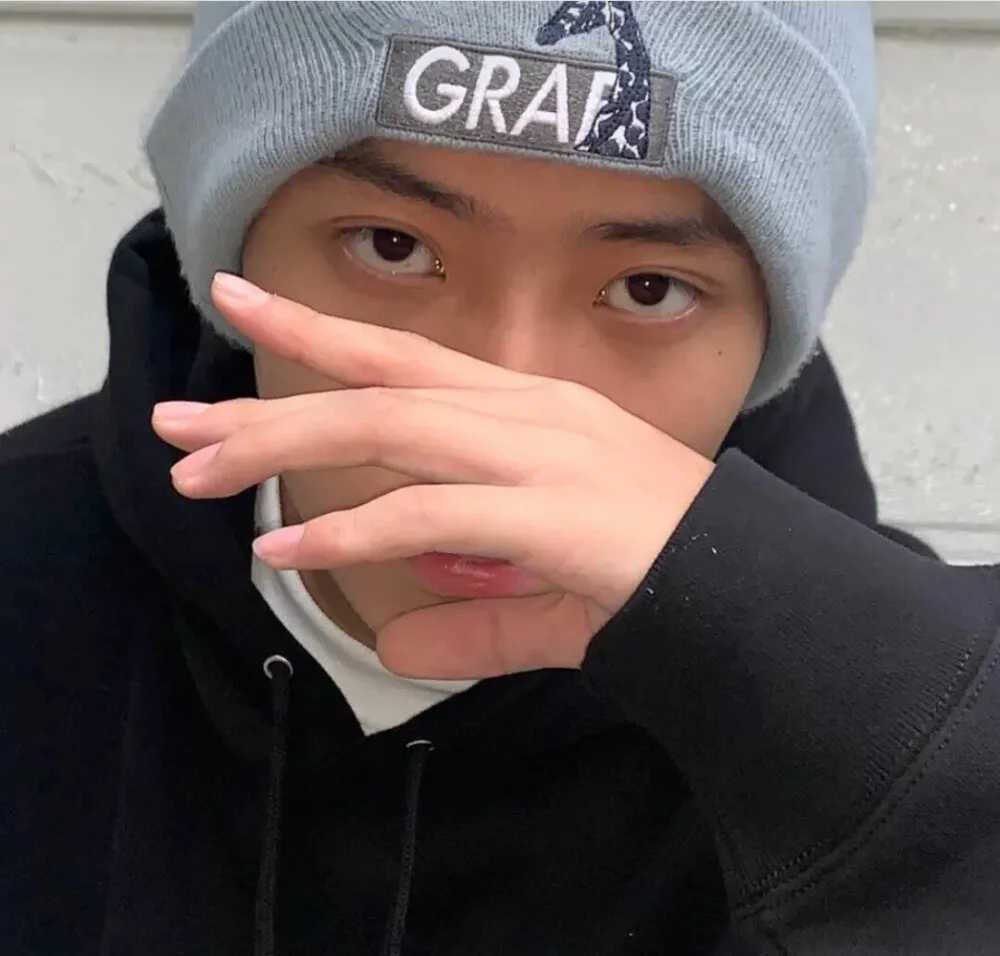 适合永久做头像的图片（真人男生篇）