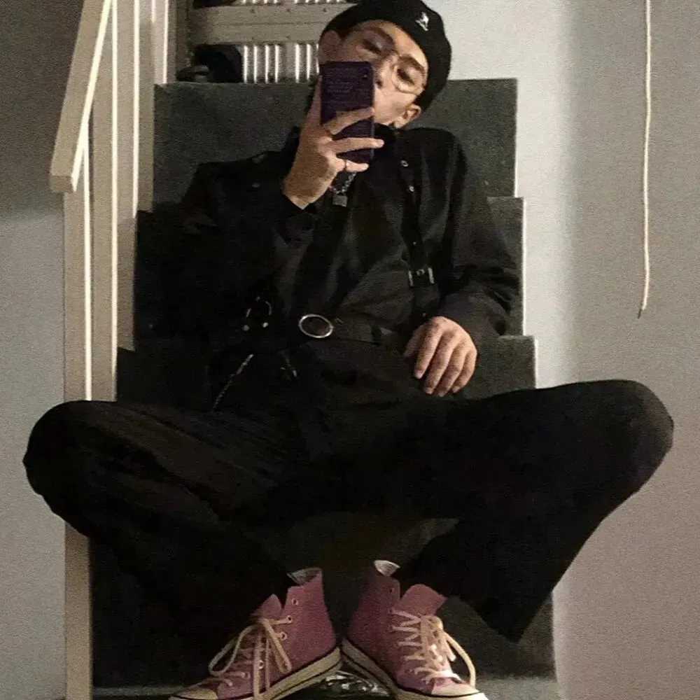 微信头像男生成熟稳重