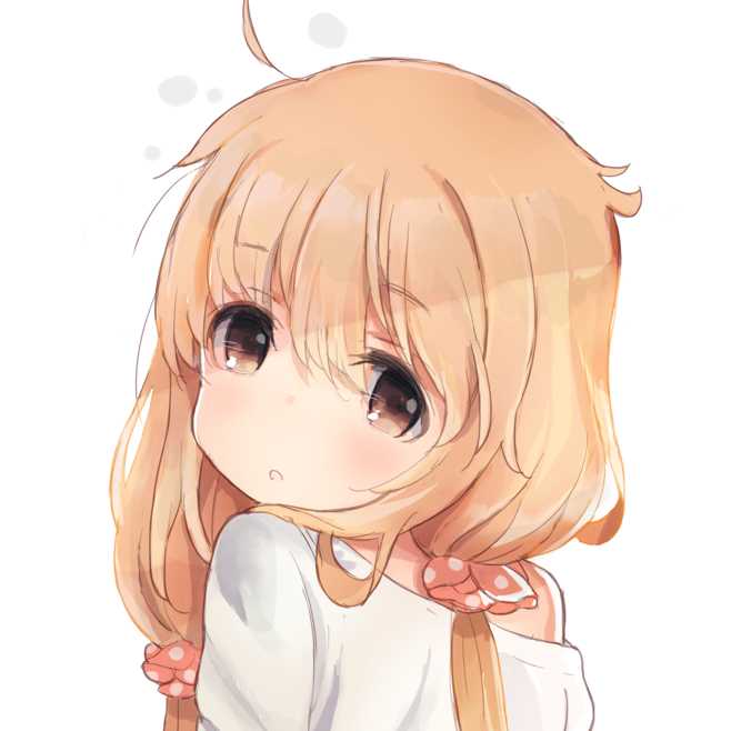 双叶杏头像 – 动漫人物头像