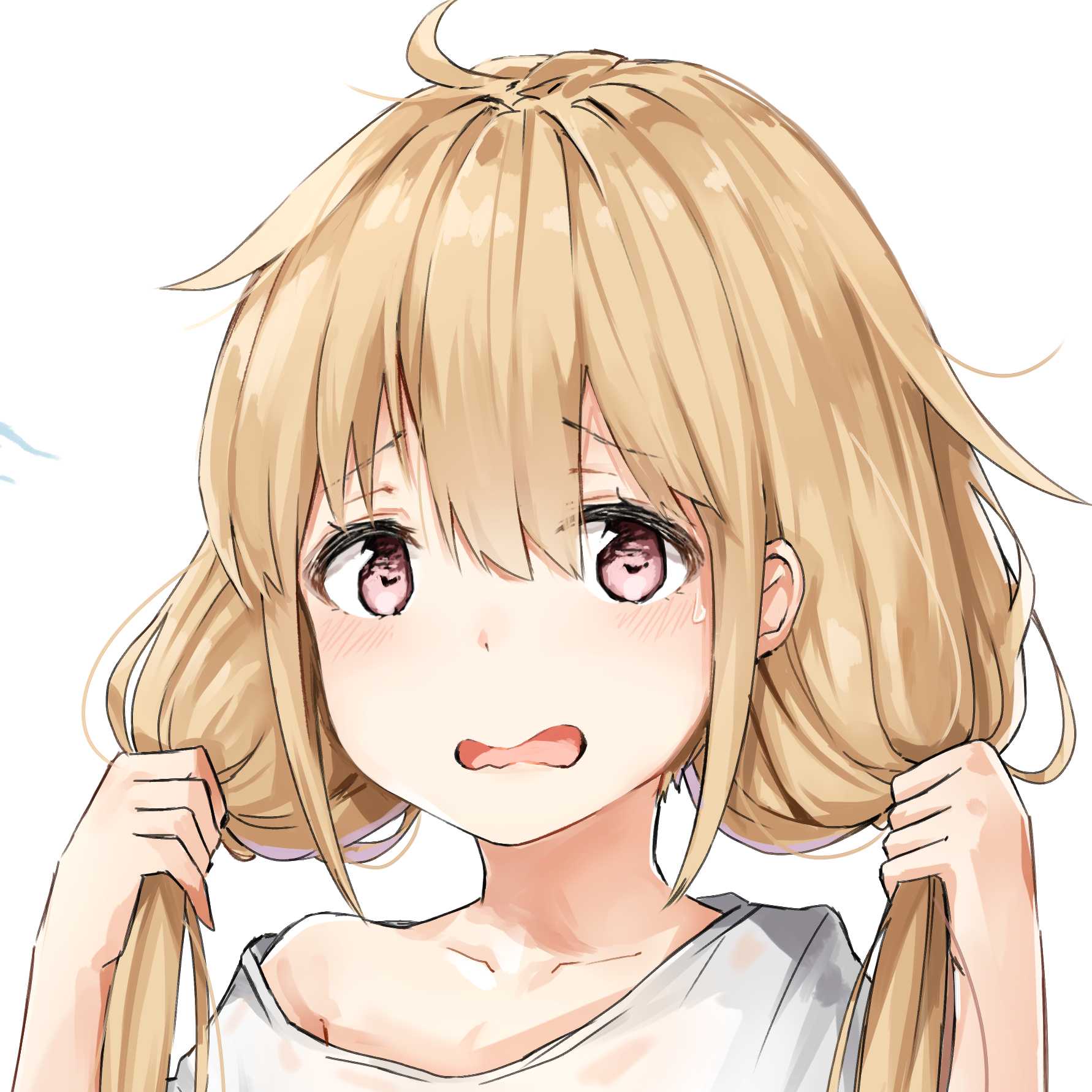 双叶杏头像 – 动漫人物头像