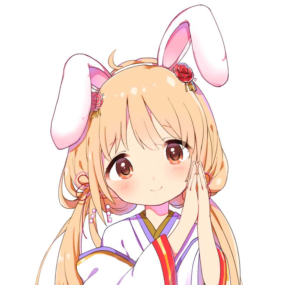 双叶杏头像 – 动漫人物头像