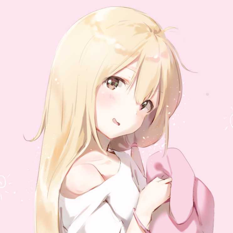 双叶杏头像 – 动漫人物头像