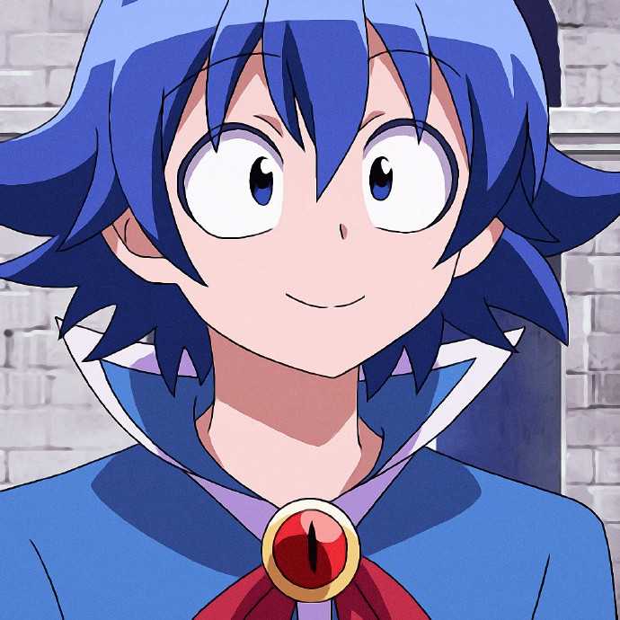 入间同学入魔了：铃木入间头像