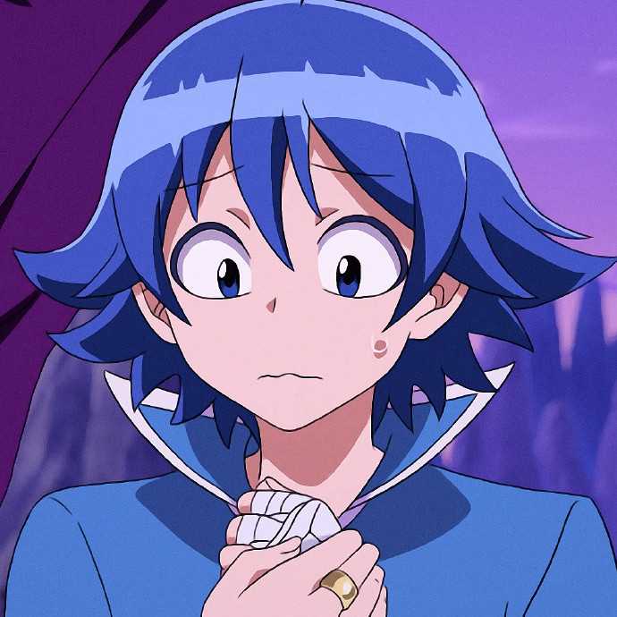 入间同学入魔了：铃木入间头像