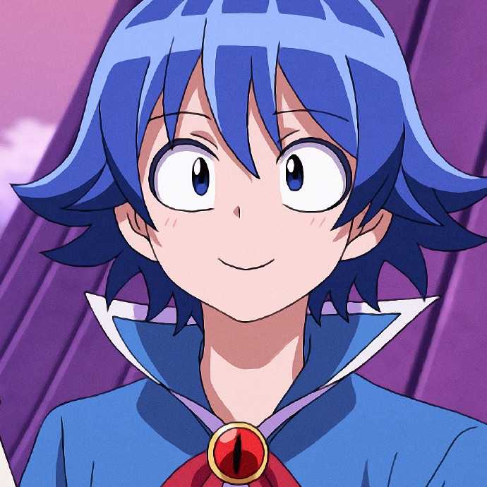 入间同学入魔了：铃木入间头像