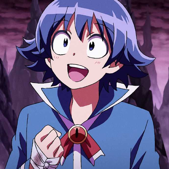 入间同学入魔了：铃木入间头像