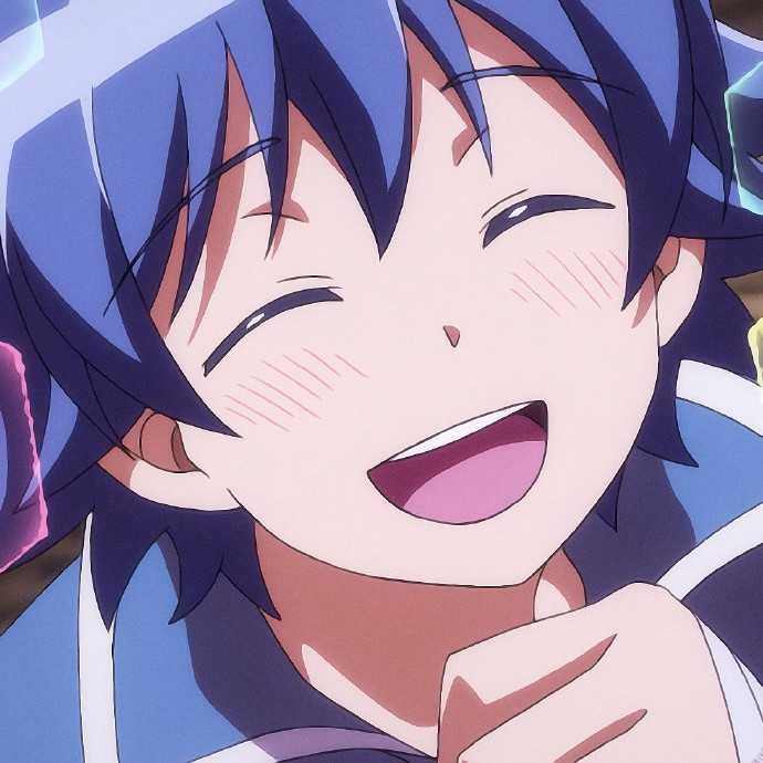 入间同学入魔了：铃木入间头像