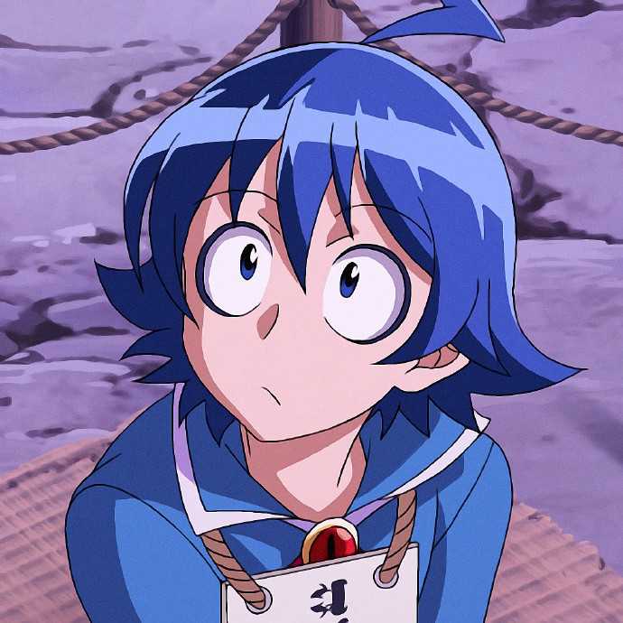 入间同学入魔了：铃木入间头像