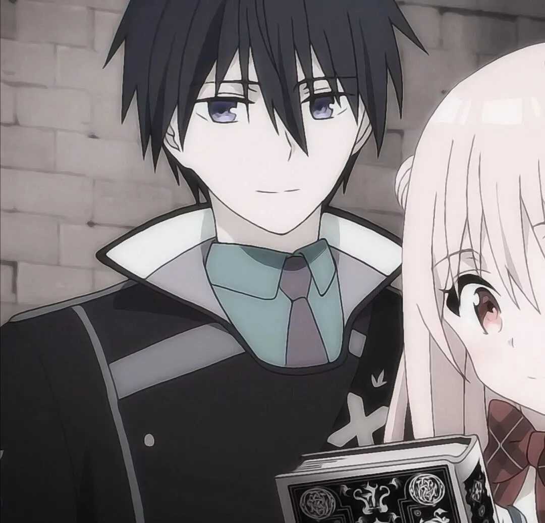 污污动漫情侣头像