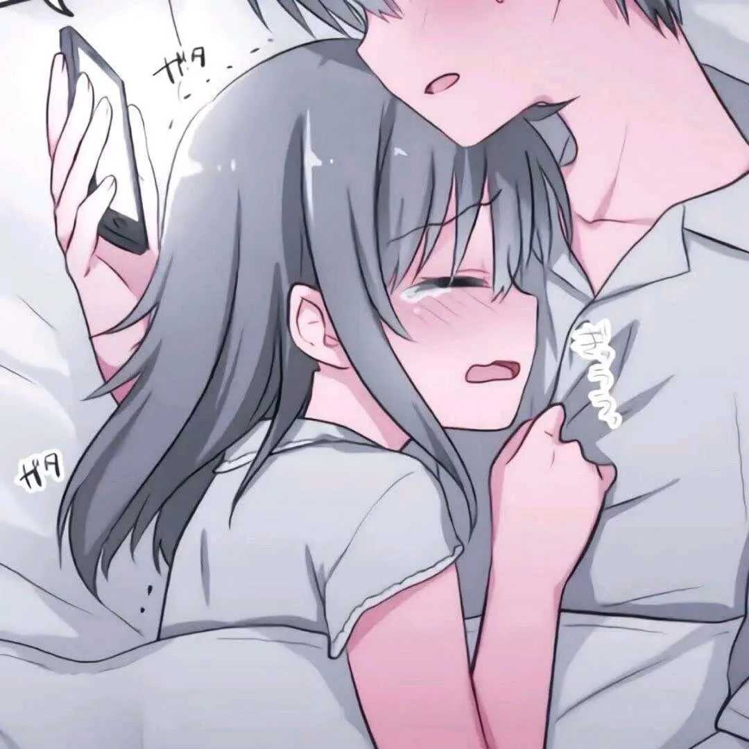 污污动漫情侣头像