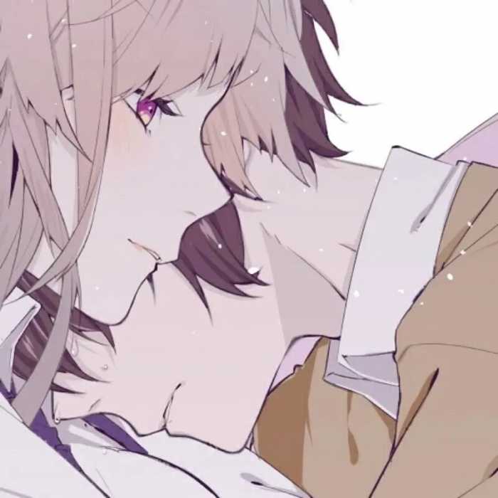 污污动漫情侣头像