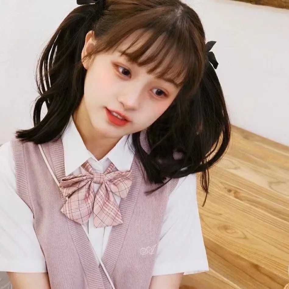 女生喜欢换微信头像