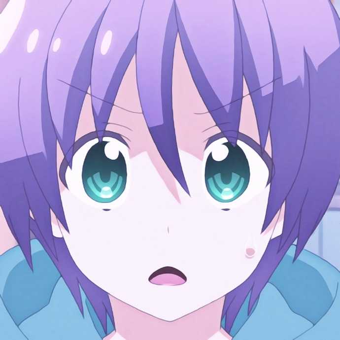 由崎星空无水印头像