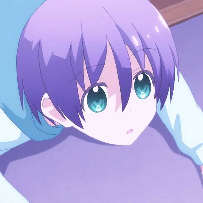 由崎星空无水印头像