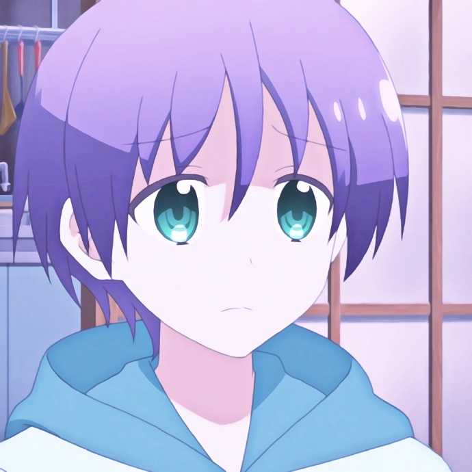 由崎星空无水印头像