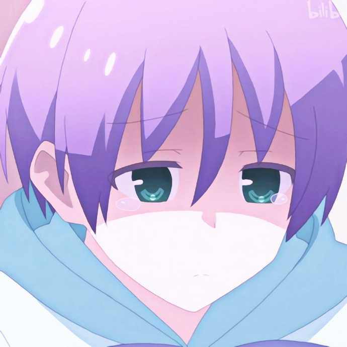 由崎星空无水印头像